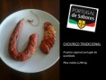 CHOURIÇO TRADICIONAL